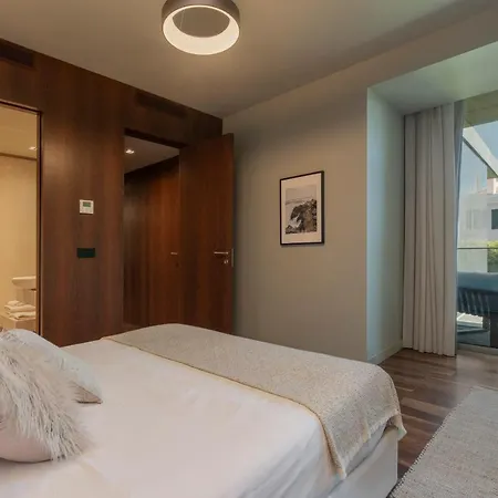 Savoy Casa Branca Ii By An Island Фуншал