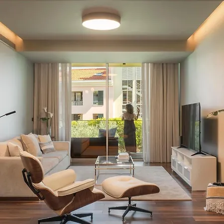 Savoy Casa Branca Ii By An Island Апартаменты *
