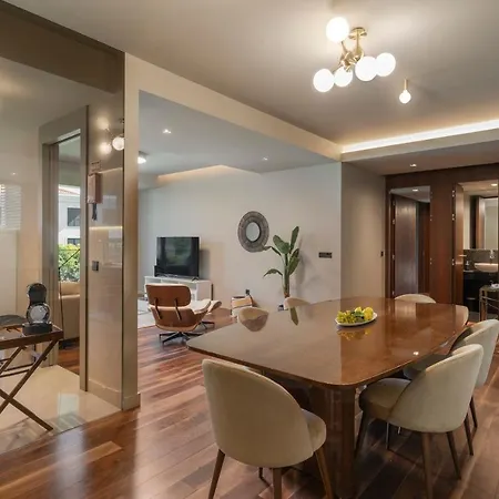 アパート Savoy Casa Branca Ii By An Island *