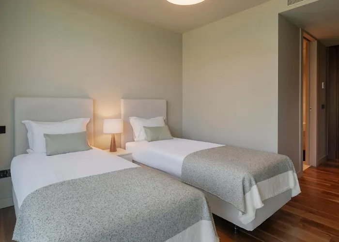 公寓 Savoy Casa Branca Ii By An Island 丰沙尔