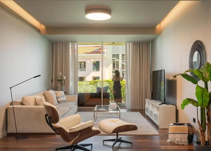 Savoy Casa Branca Ii By An Island דירה *