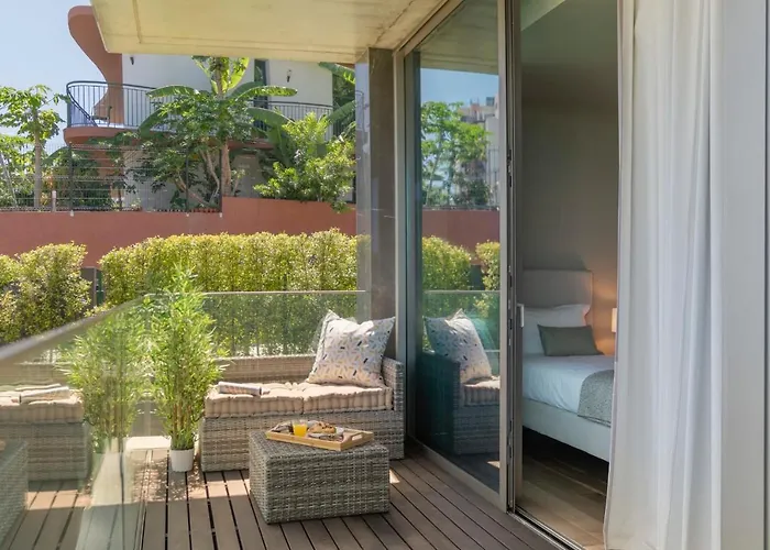 Savoy Casa Branca Ii By An Island