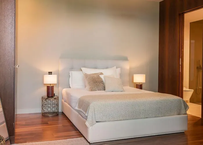 公寓 Savoy Casa Branca Ii By An Island