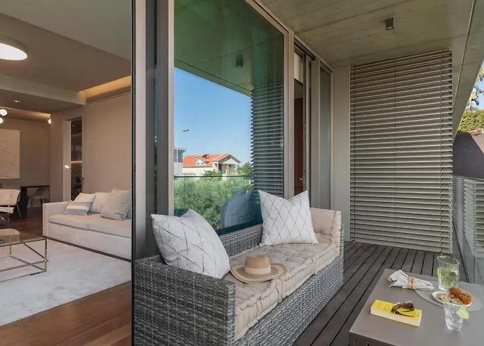 Savoy Casa Branca Ii By An Island דירה פונשל