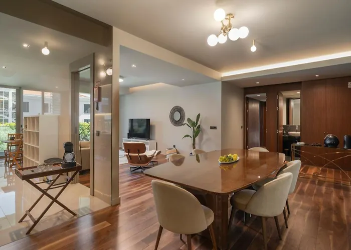 公寓 Savoy Casa Branca Ii By An Island *