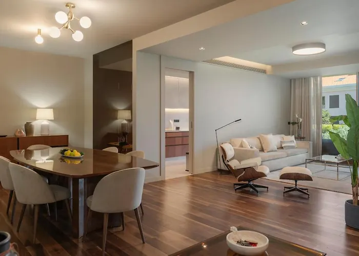 דירה Savoy Casa Branca Ii By An Island פונשל